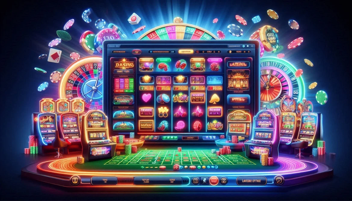 SlottoJam Casino